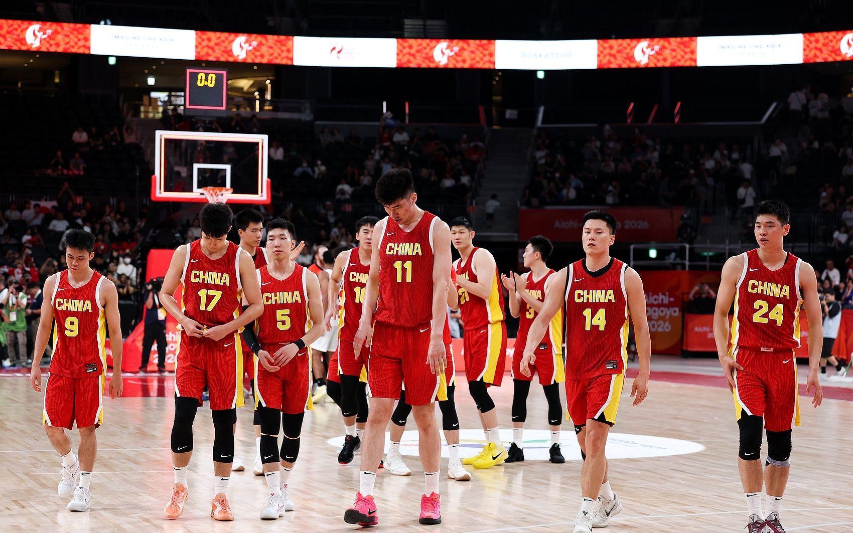 中国男篮亚运第四引热议 体育局公布2000万元备战经费明细