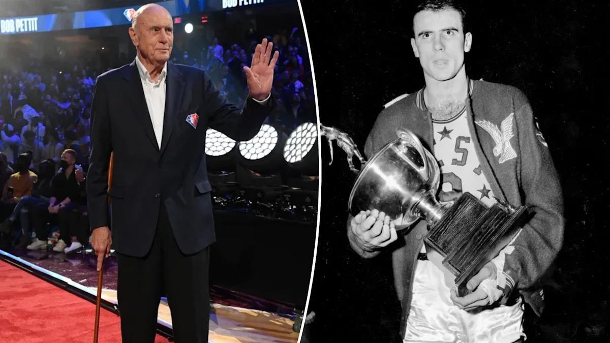 NBA历史首位MVP佩蒂特去世 享年93岁 1958年总决赛砍50分