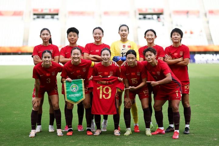 中国女足0-0越南女足 亚运会1/4决赛90分钟互交白卷