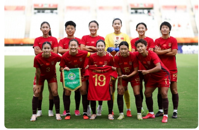王霜绝杀!中国女足1-0越南队晋级亚运女足半决赛