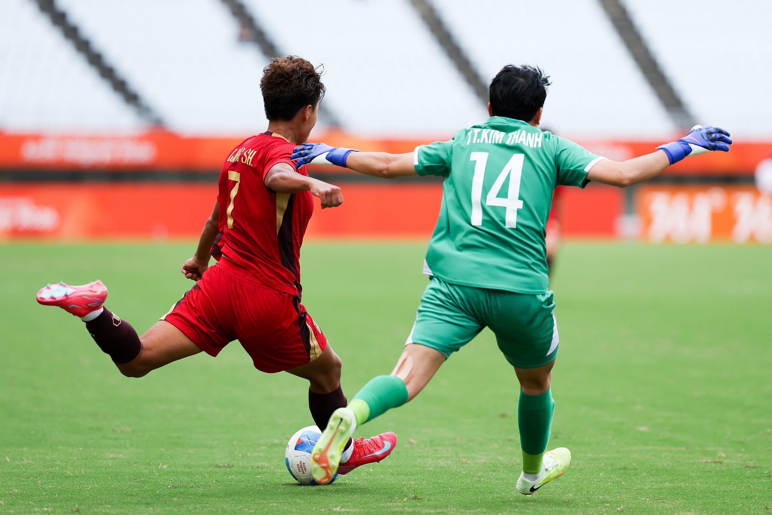 中国女足加时1-0胜越南女足挺进四强 半决赛将迎战朝鲜女足