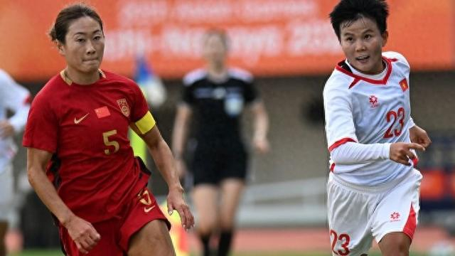 中国女足加时1-0绝杀越南女足 亚运四强战将迎战朝鲜队