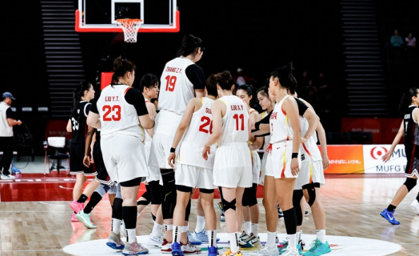 中国女篮半决赛13中0！宫鲁鸣万次投篮计划遭遇滑铁卢