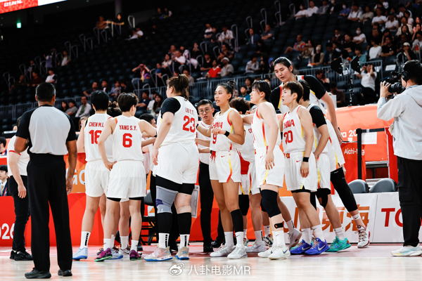 中国女篮89-63大胜蒙古女篮 杨舒予21分4助攻疑似受伤离场