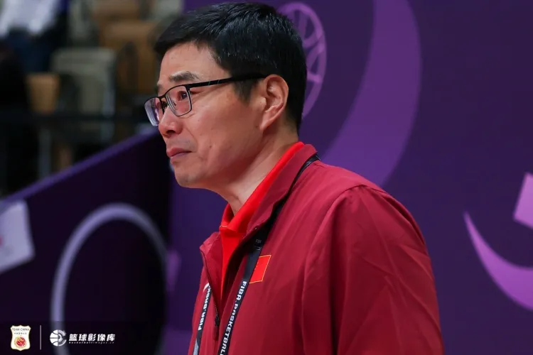 中国女篮80-85不敌韩国无缘决赛 郭振明：肩负奥运领奖台使命