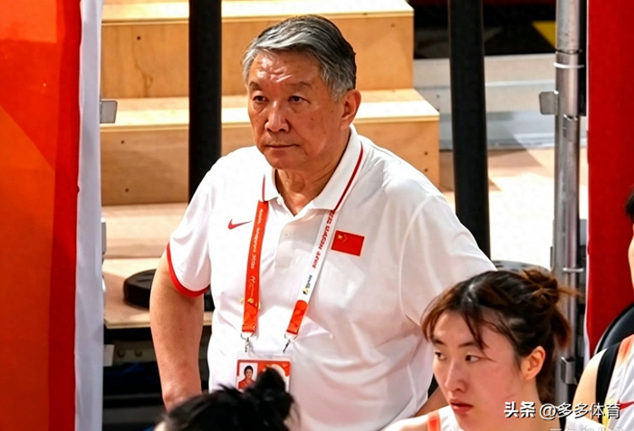 中国女篮80:85不敌韩国女篮,亚运会上演双线失利