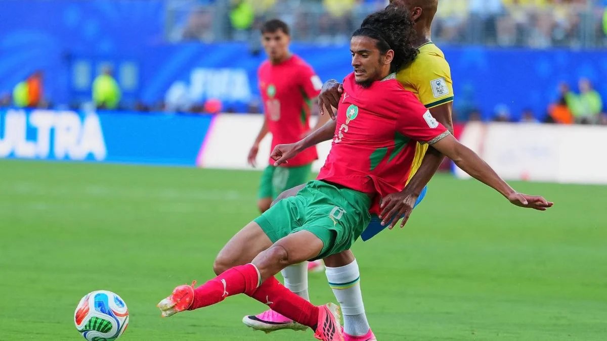 摩洛哥FIFA排名升至第5,追平非洲最佳纪录