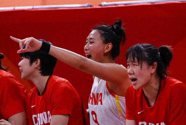 中国女篮80-85不敌韩国女篮 18次失误+关键球处理不当遭质疑