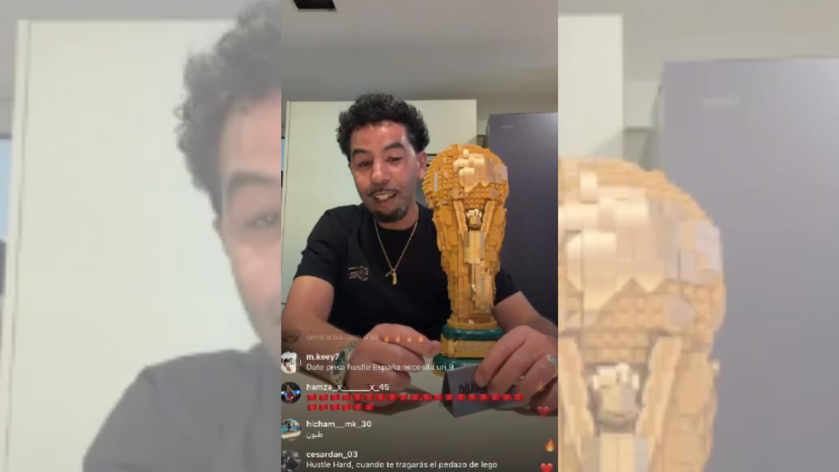 亚马尔父亲称儿子是世界最佳，批评皇马球迷支持姆巴佩