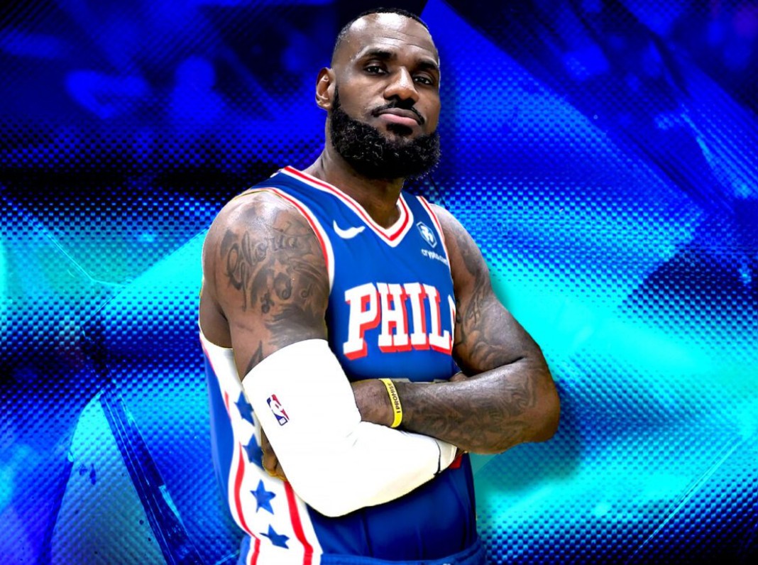 詹姆斯谈NBA生涯:若还有机会做热爱之事,何必说自己该结束了
