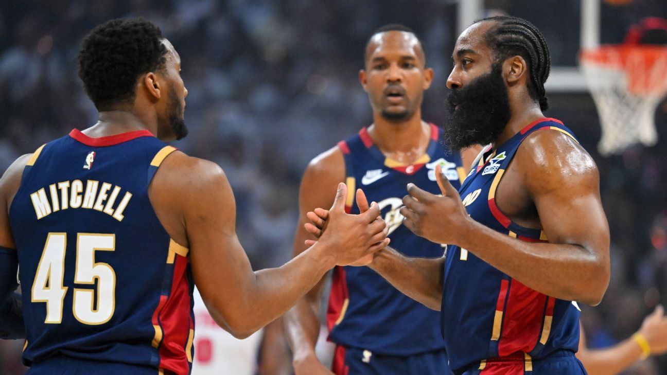 Altman: Cavaliers有足够实力应对LeBron James加盟76人