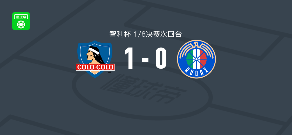 科洛科洛1-0奥达克斯意大利人，G Díaz第34分钟破门