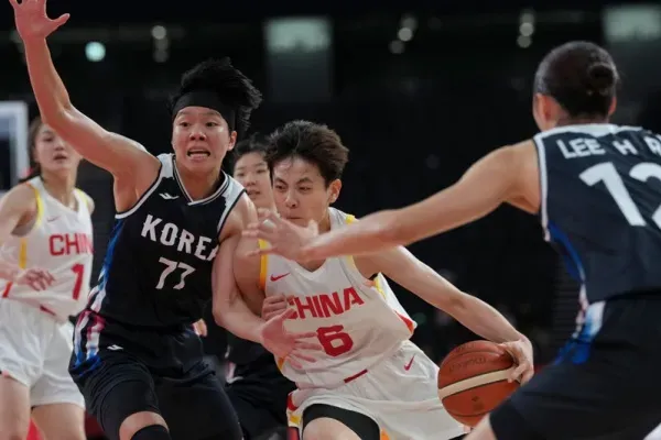 中国女篮无缘亚运决赛 宫鲁鸣：需适应变化提升实力
