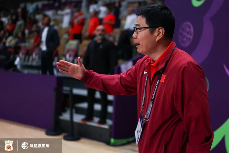 郭振明谈本土教练:抓纪律作风斗志,备战2028年洛杉矶奥运会
