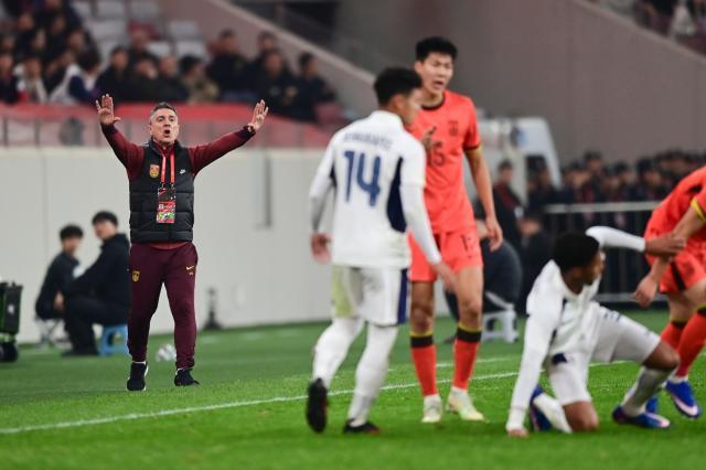 泰国U23主帅他瓦猜：中国U23实力强大，对阵中国队不易