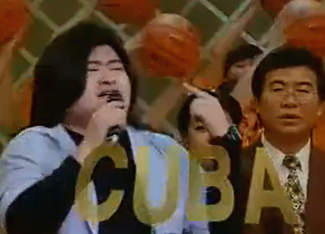 刘欢去世，曾为CUBA创作主题曲并演唱