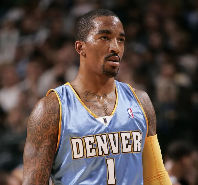 JR-史密斯:坐牢时仅2位熟人探望,看清谁才是真正在乎我的人