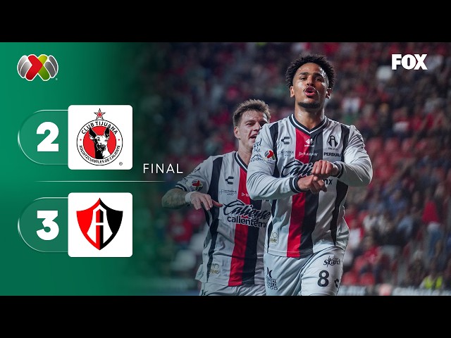 2026-09-26 蒂华纳 vs 阿特拉斯