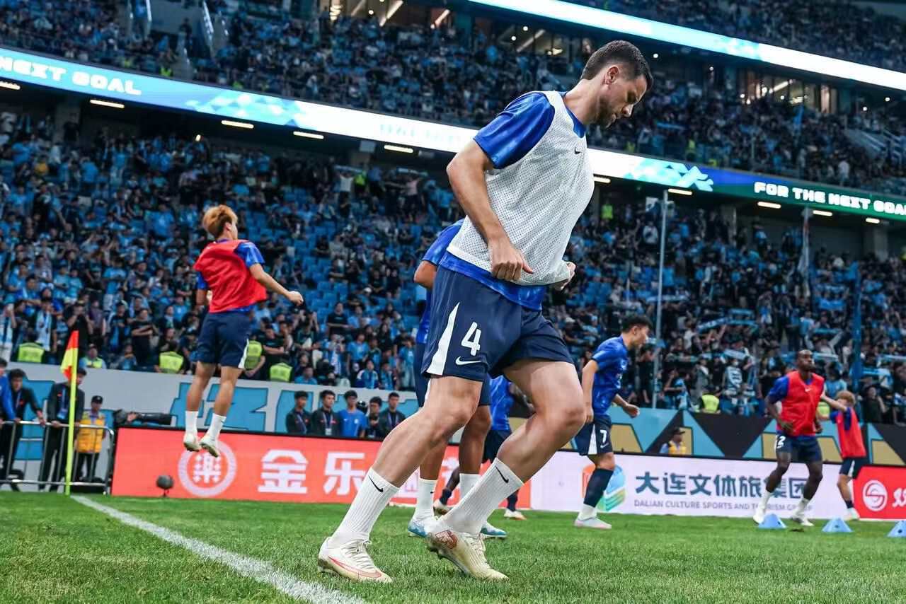 大连英博外援阿利米续约进入倒计时,新赛季将继续挑大梁