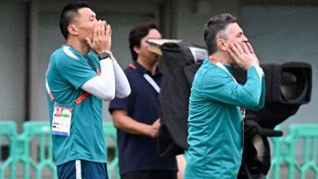 中国U23男足3-0泰国U23晋级亚运四强 安东尼奥调度能力获认可