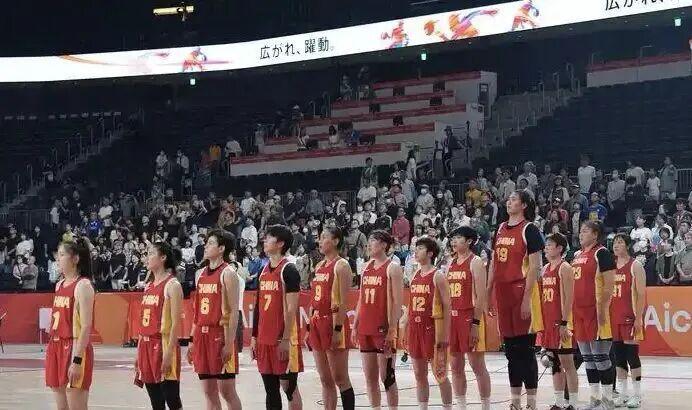 中国女篮77-64力克台北队夺铜牌,陈明伶砍20分张子宇14分