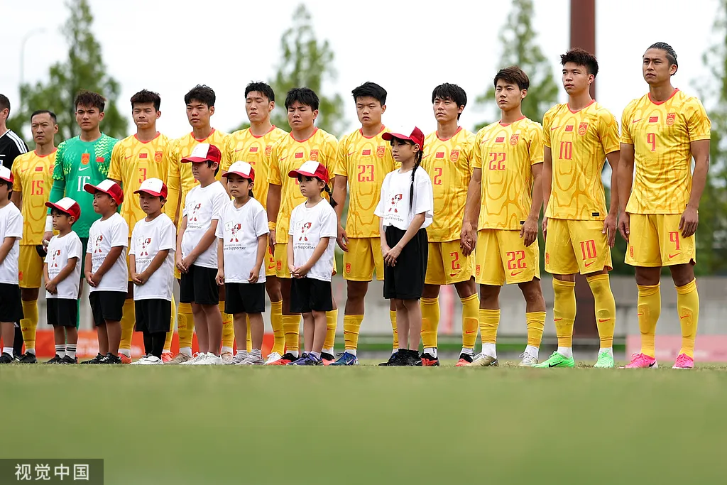 韩媒：中国男足有“恐韩症”，韩国U23若完善进攻组织绝对能赢