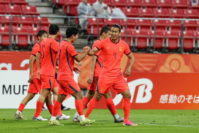 U23国足3比0胜泰国晋级半决赛 创28年亚运会最佳战绩