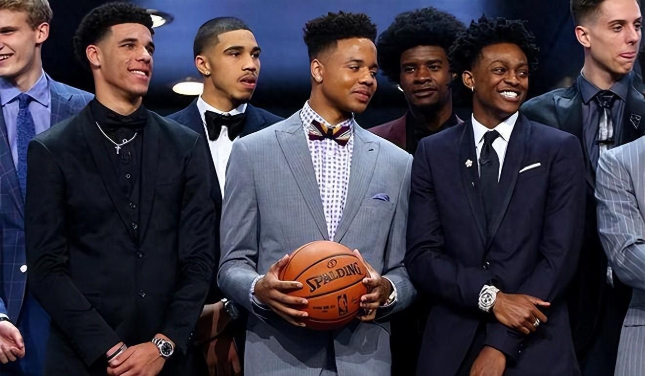 2017届NBA前十顺位5人已离开，状元榜眼皆毁于伤病