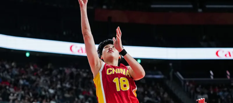 中国女篮77:64战胜中国台北队获亚运铜牌 陈明伶砍20分