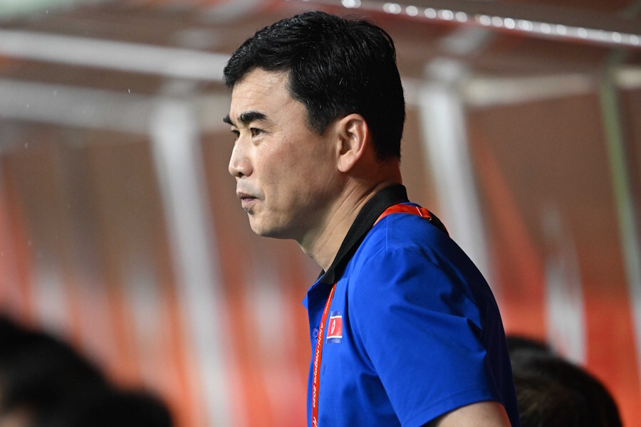 朝鲜U23主帅李光川质疑裁判水平，0-1不敌日本队无缘四强