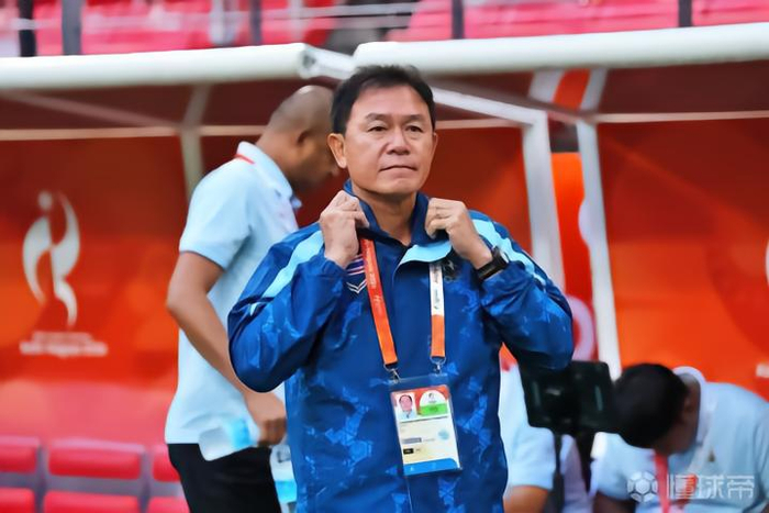 泰国U23主帅：中国队比之前难打多了，亚运赛表现强劲