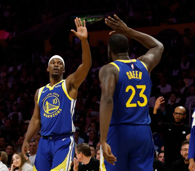 NBA记者：巴特勒格林有意终老勇士 但需接受大幅降薪