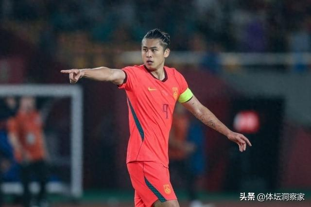 张玉宁替补破门助U23国足3-0泰国，时隔28年重返亚运四强