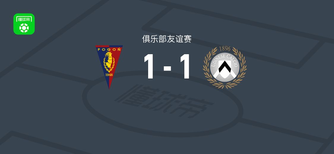 什切青波贡1-1乌迪内斯,伊德里萨-盖伊首开记录,别甘斯基救主