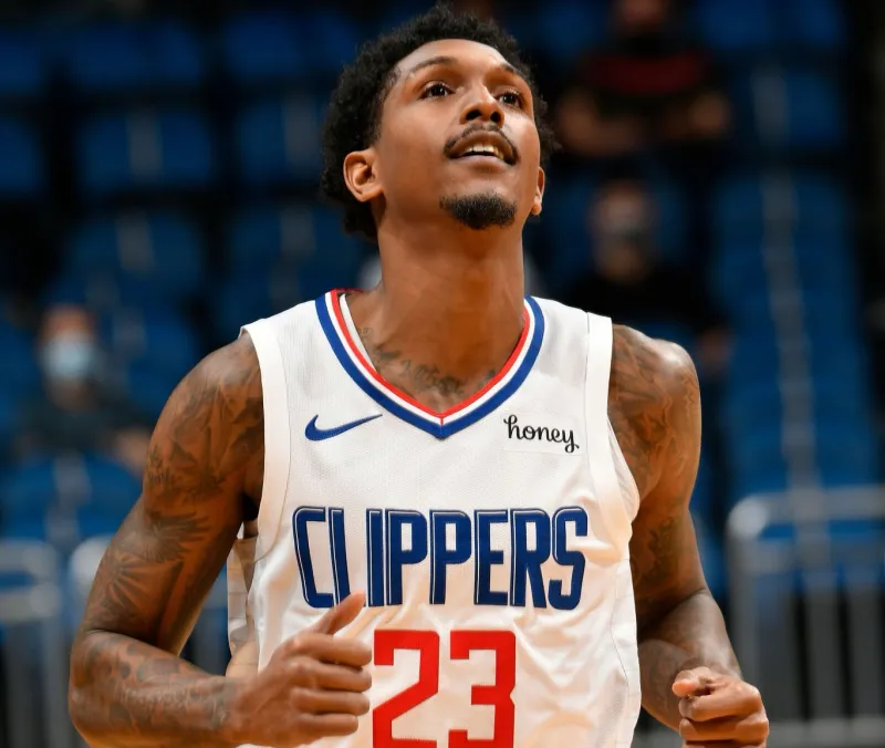 路易斯-威廉姆斯：拥有NBA天赋却缺乏自律，第45顺位被选中因身体状态差