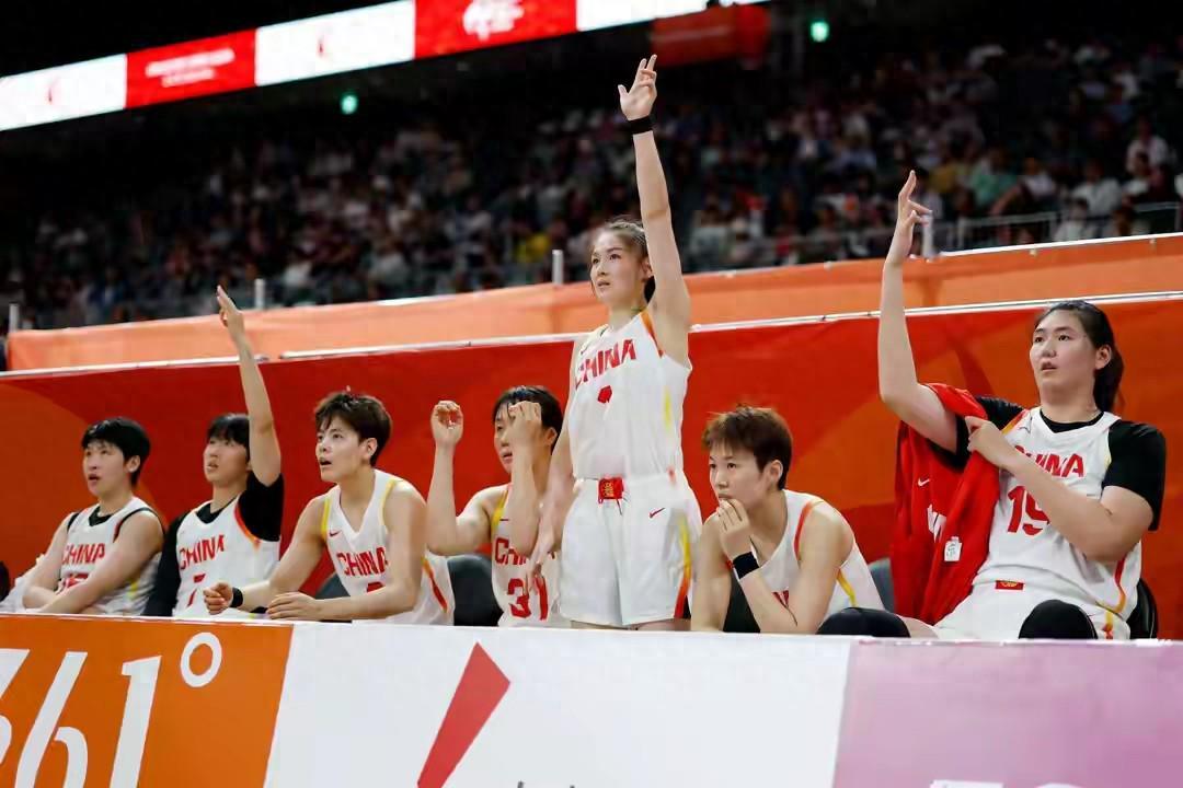中国女篮80-85不敌韩国女篮 亚运会半决赛宫鲁鸣批评三名球员
