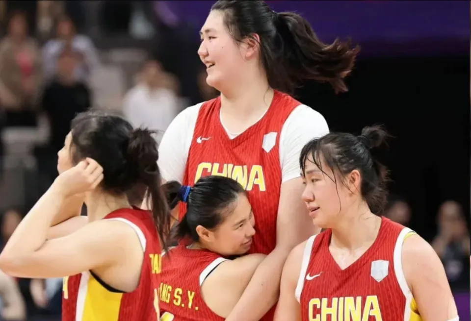 中国女篮铜牌战贾赛琪表现低迷，5场7分命中率16%引球迷不满