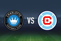 半场战报：夏洛特0-0芝加哥火焰