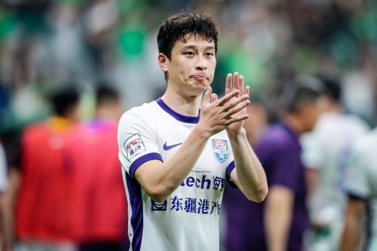 U19国足热身赛1-0天津津门虎 巴顿最快下周尝试慢跑