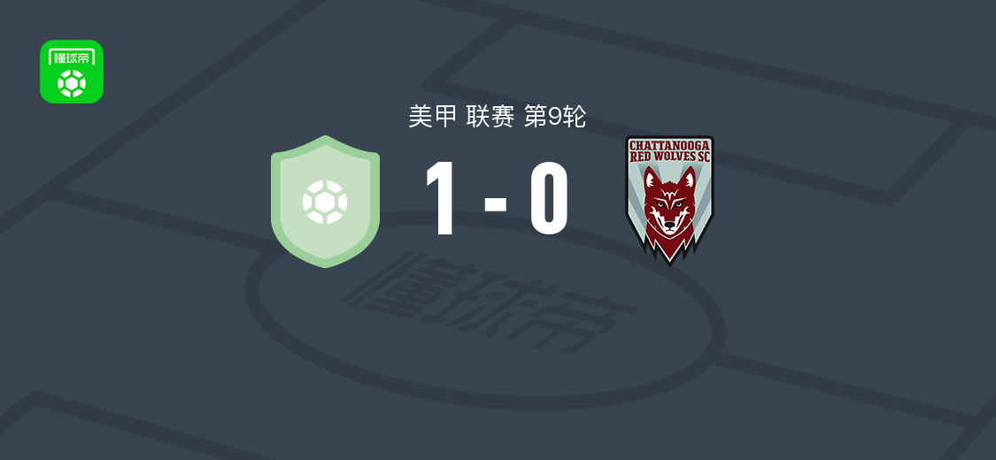那不勒斯1-0查塔努加红狼 R. Miglietti点球制胜