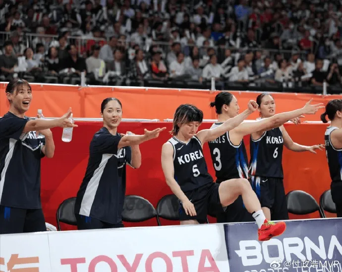媒体人：亚洲篮球落后非洲 成全球篮坛低洼地 韩国亚运三金一铜