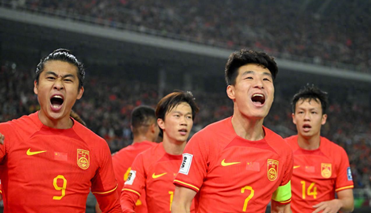 中国男足U23迎战泰国U23 24年未进亚运四强