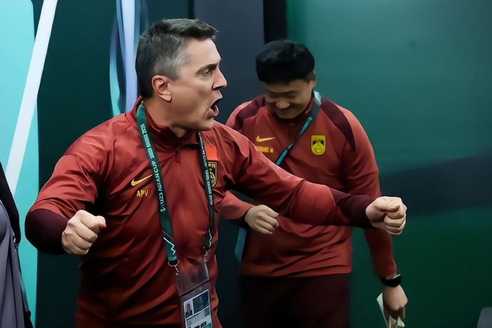 U23国足3-0胜泰国队晋级半决赛 亚运会将战韩国队 韩媒看衰实力与心理