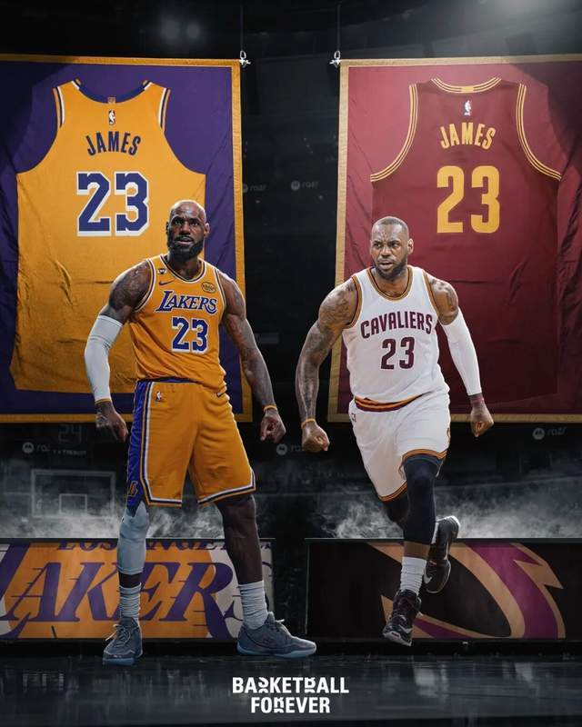 詹姆斯热火6号球衣或退役？生涯巅峰期在热火，2次MVP+2冠