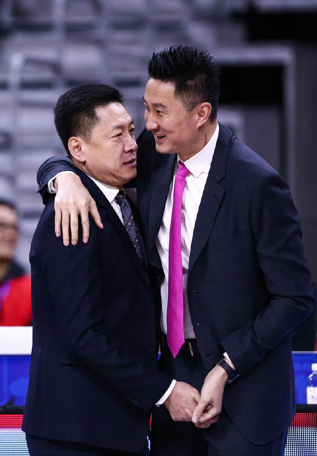 李春江或成中国男篮新帅？现状堪忧