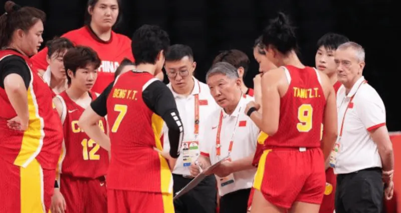 中国篮球亚运成绩创历史最差：人才断档成主因
