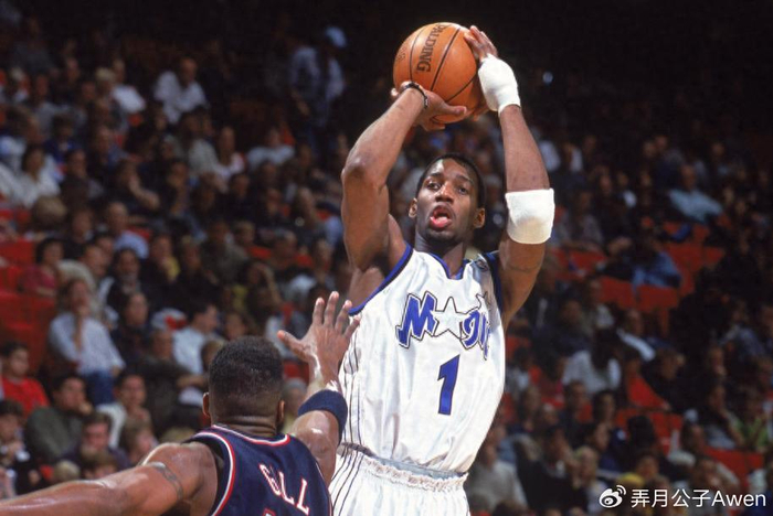 美媒评NBA历史十大得分后卫：麦迪上榜，哈登仅第5，乔丹第一