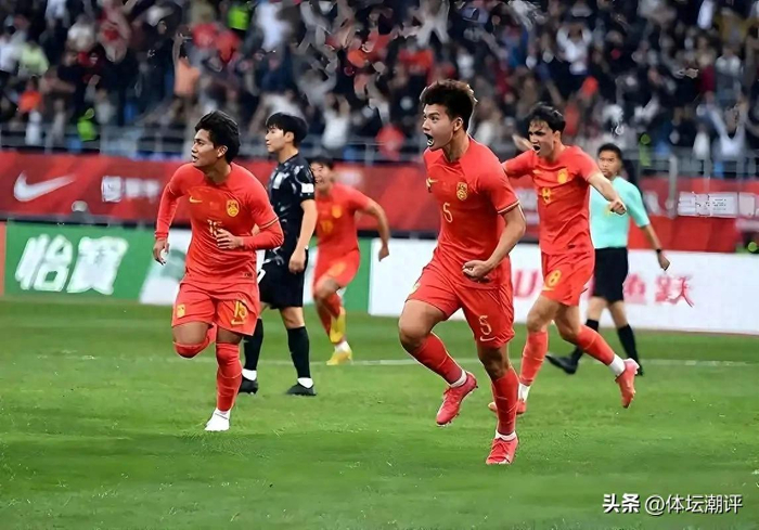中国U23男足将战韩国U23,主帅安东尼奥:向奇迹发起冲击