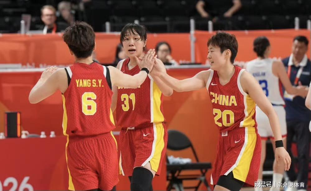 中国女篮亚运会关键战0分,贾赛琪被指关系户遭质疑