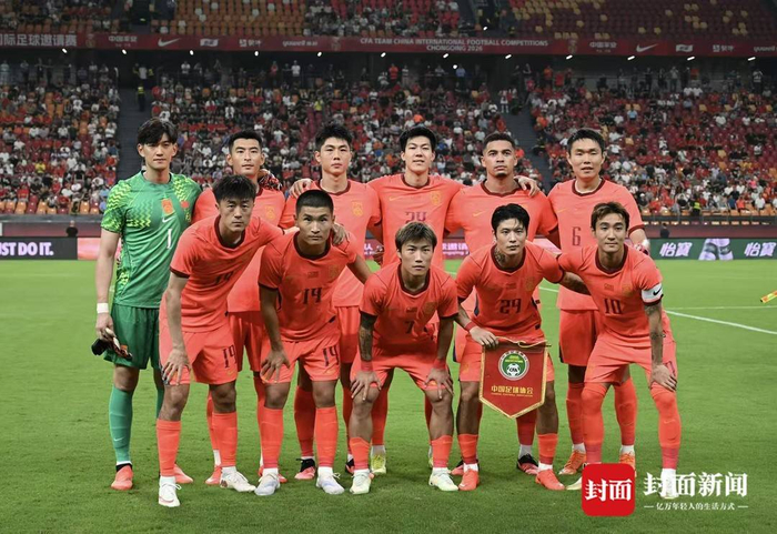 中国男足0-3不敌新西兰 2026年世界杯参赛队展现实力